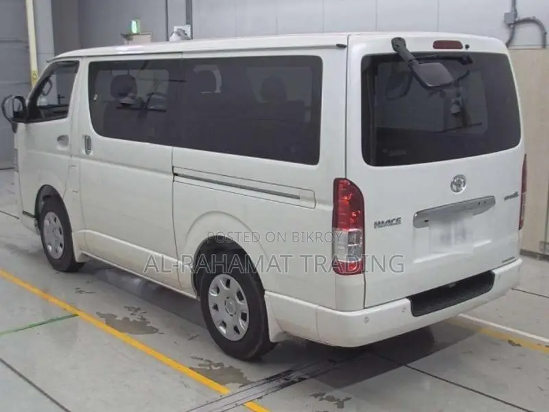 Toyota Hiace SUPER GL MODELLISTA 2020