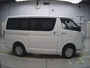 Toyota Hiace SUPER GL MODELLISTA 2020