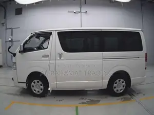 Toyota Hiace SUPER GL MODELLISTA 2020