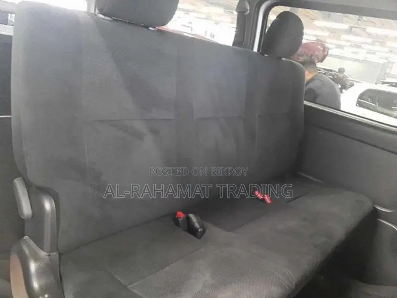 Toyota Hiace SUPER GL MODELLISTA 2020