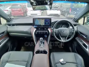 Toyota Harrier Z Leather 2020