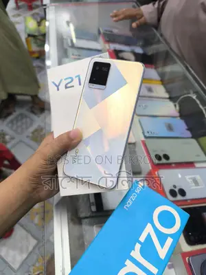 Vivo Y21 Dhamaka Offer 4/64 (Used)
