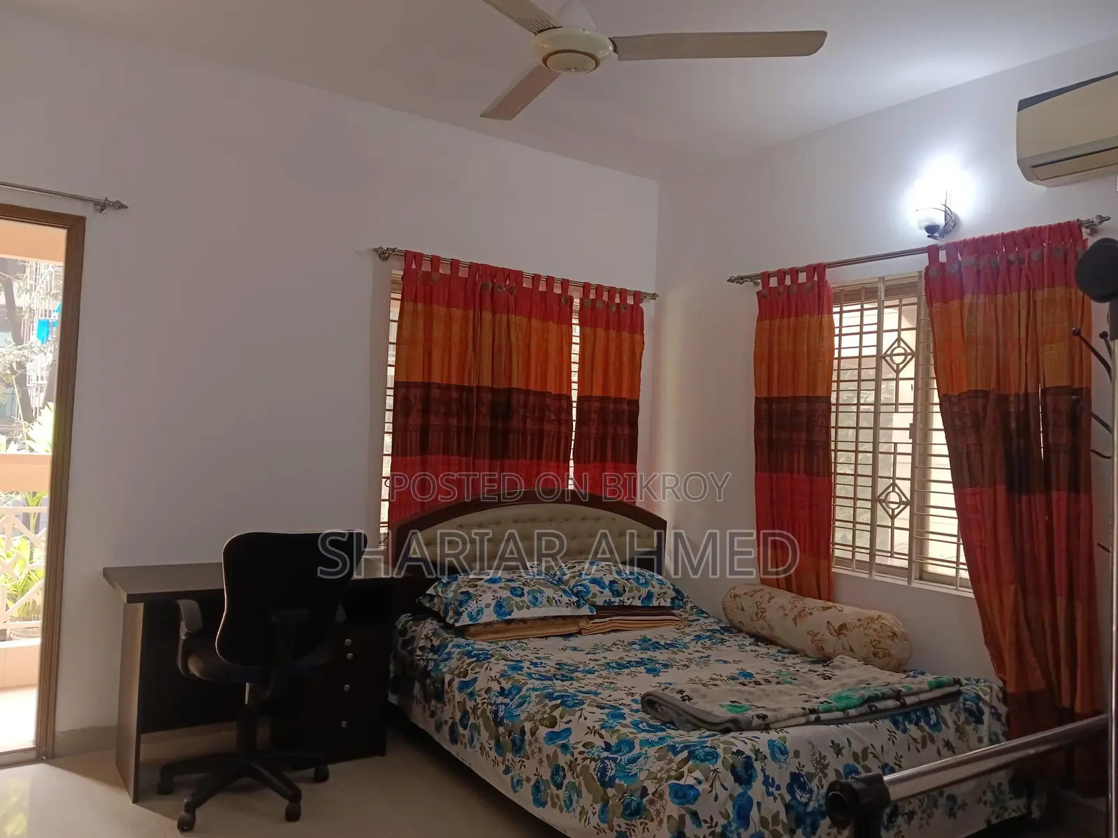 2400 Sqft Full Furnished Apartment For Rent In Gulshan