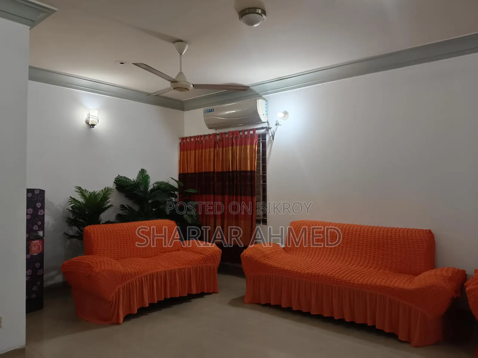 2400 Sqft Full Furnished Apartment For Rent In Gulshan