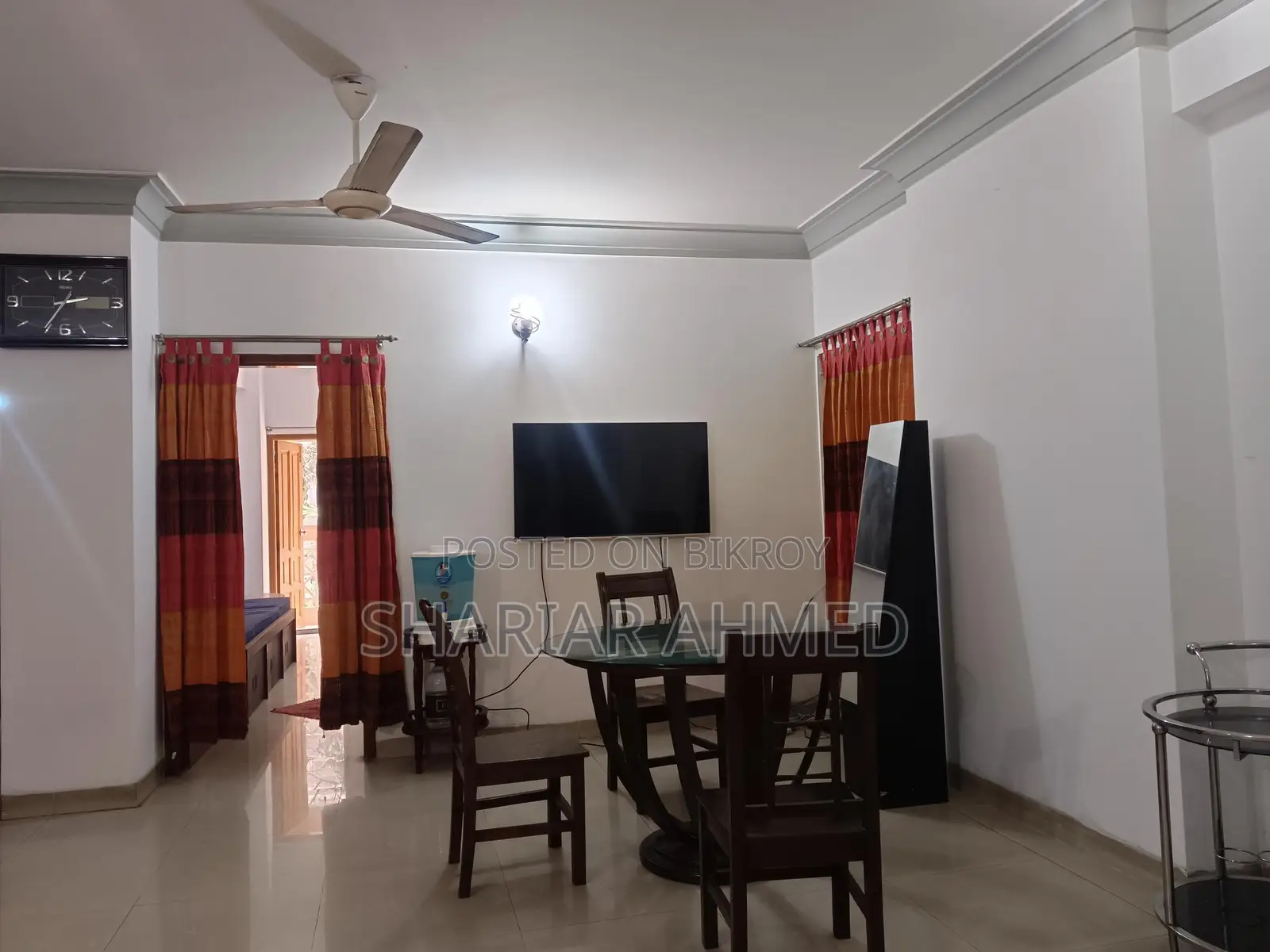 2400 Sqft Full Furnished Apartment For Rent In Gulshan