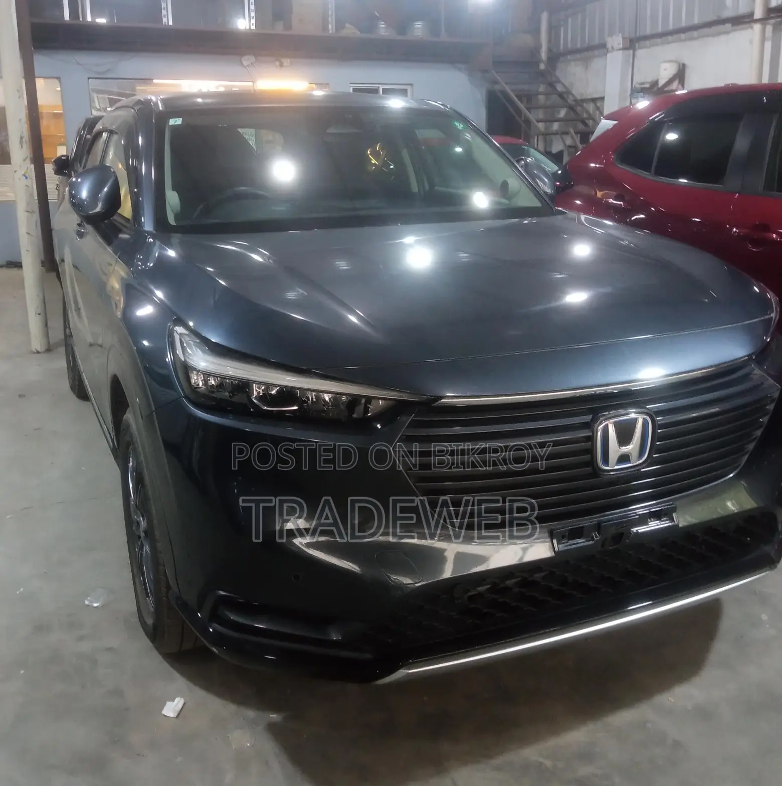 Honda Vezel Z PACKAGE HV 2021