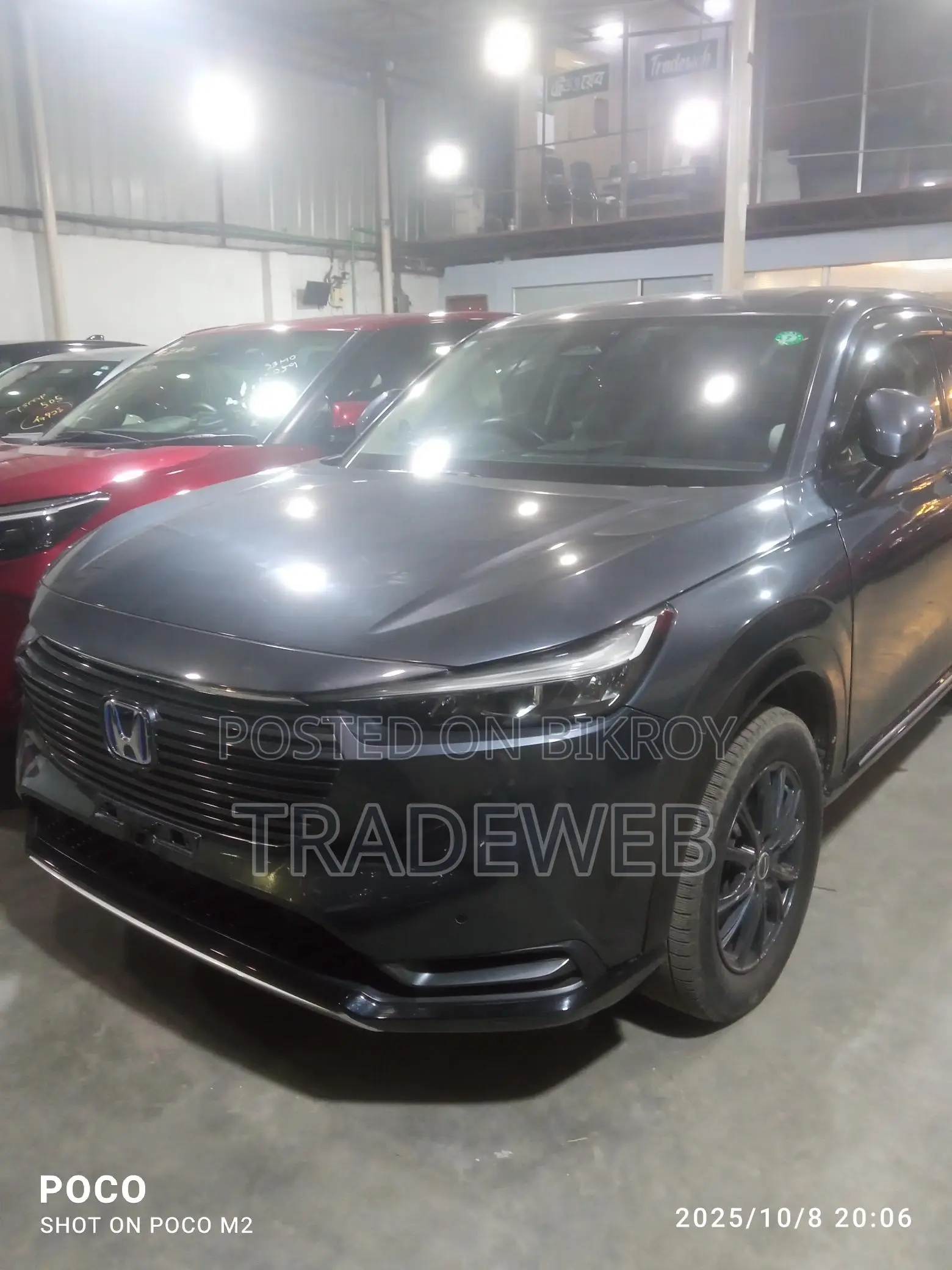 Honda Vezel Z PACKAGE HV 2021