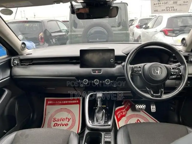 Honda Vezel Z PACKAGE HV 2021