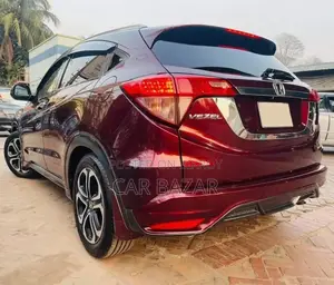 Honda Vezel S GRADE STYLE 2014