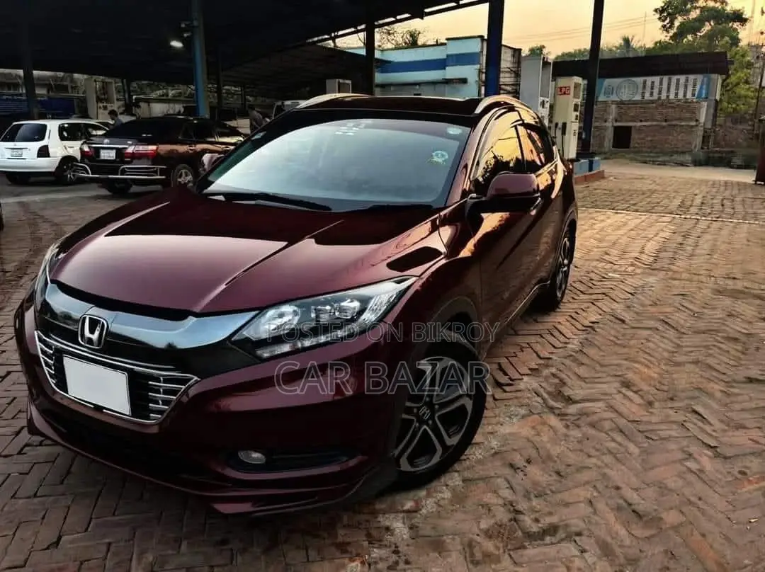 Honda Vezel S GRADE STYLE 2014