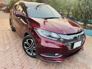 Honda Vezel S GRADE STYLE 2014