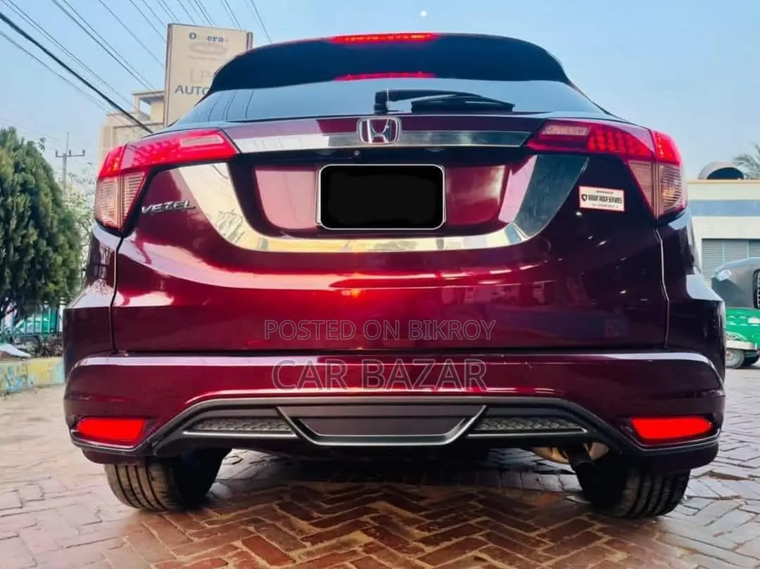 Honda Vezel S GRADE STYLE 2014