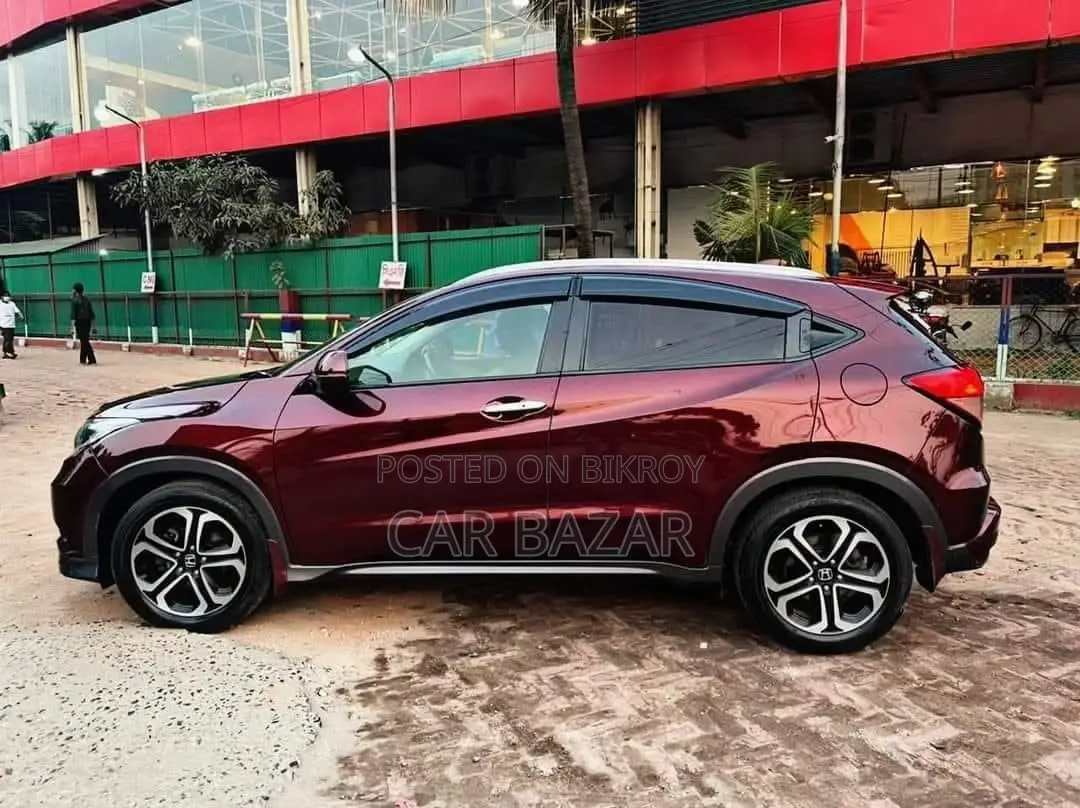 Honda Vezel S GRADE STYLE 2014