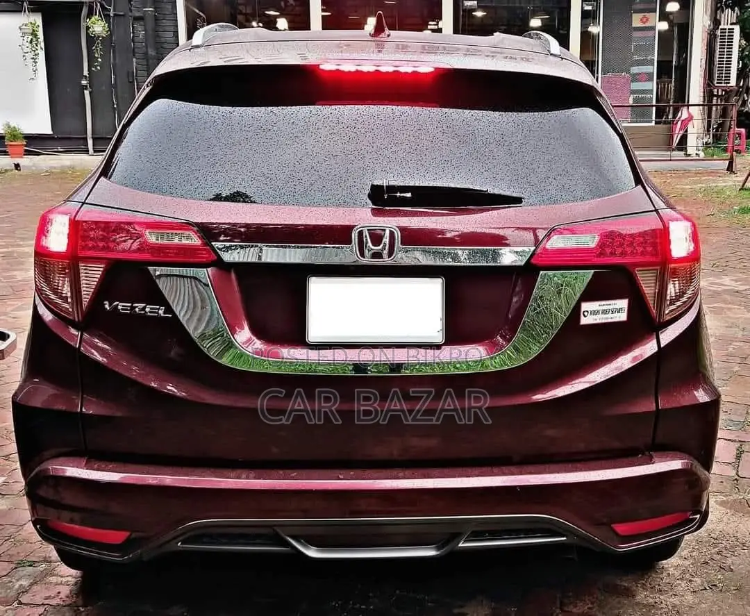 Honda Vezel S GRADE STYLE 2014