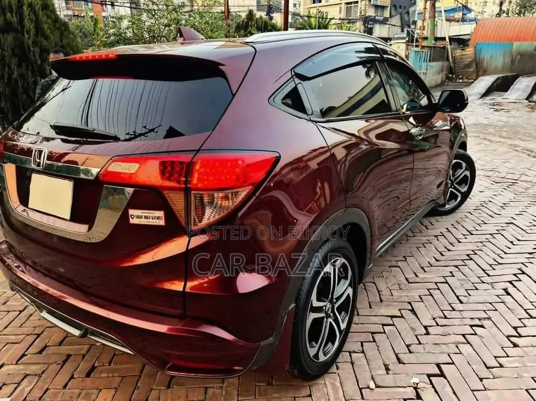 Honda Vezel S GRADE STYLE 2014