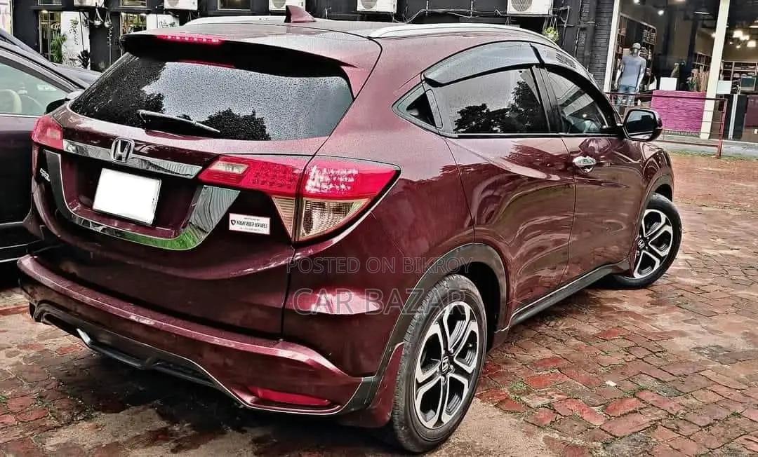 Honda Vezel S GRADE STYLE 2014
