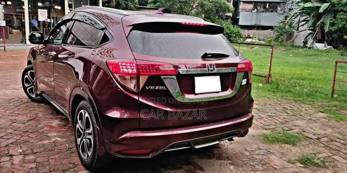 Honda Vezel S GRADE STYLE 2014