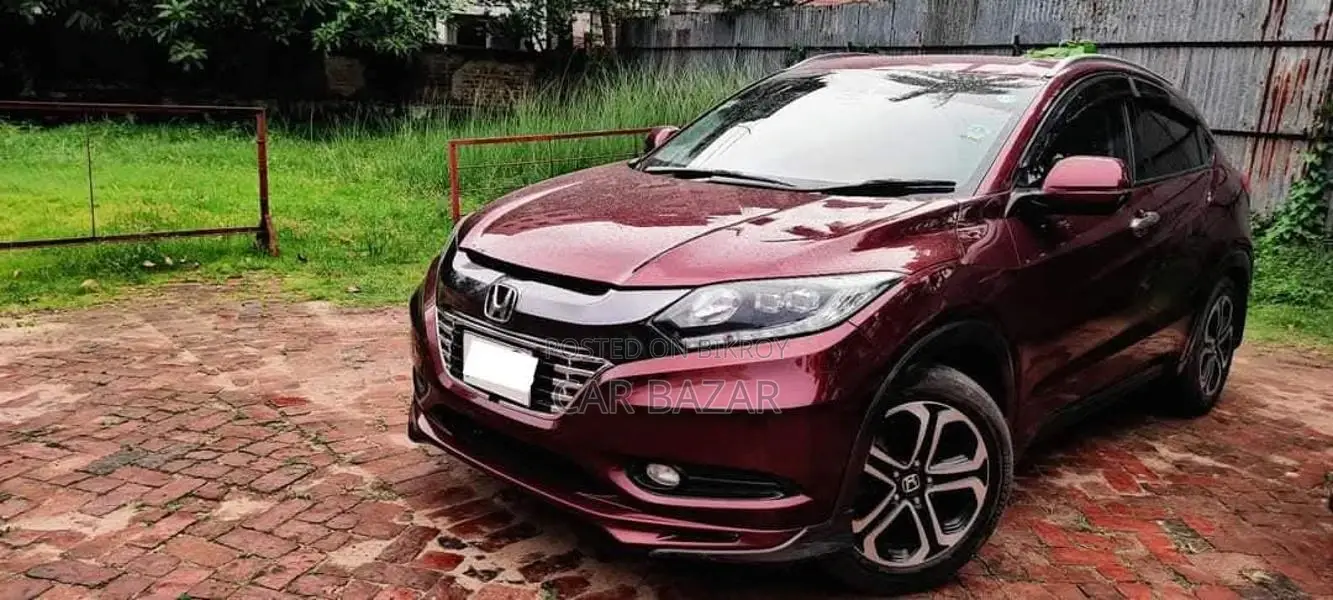 Honda Vezel S GRADE STYLE 2014