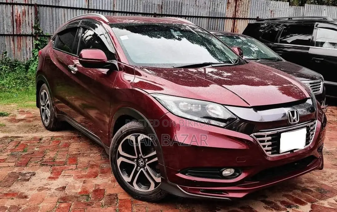 Honda Vezel S GRADE STYLE 2014