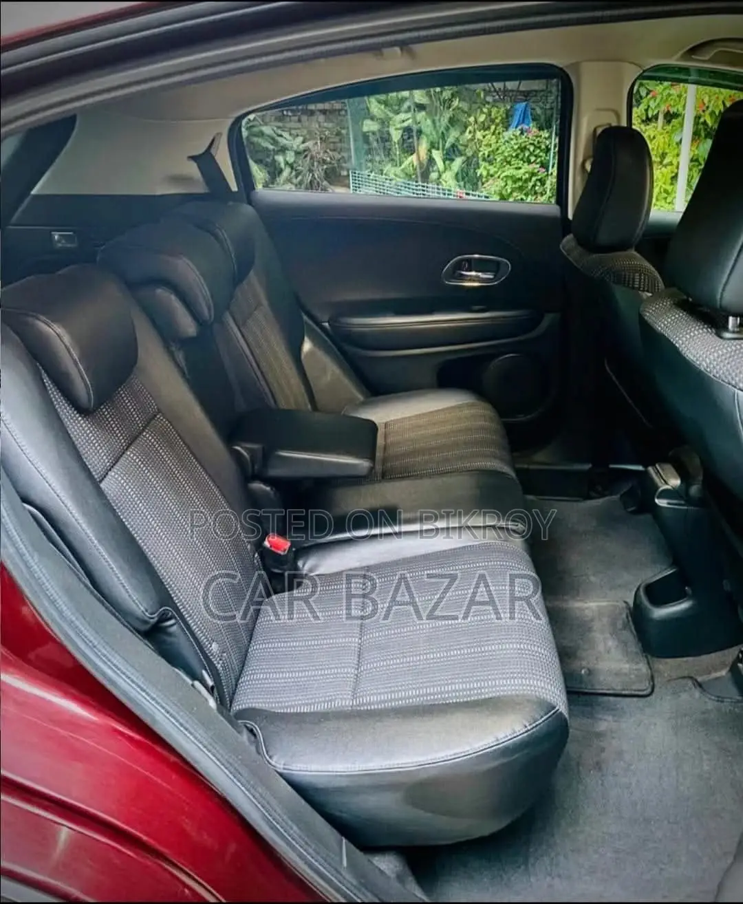 Honda Vezel S GRADE STYLE 2014