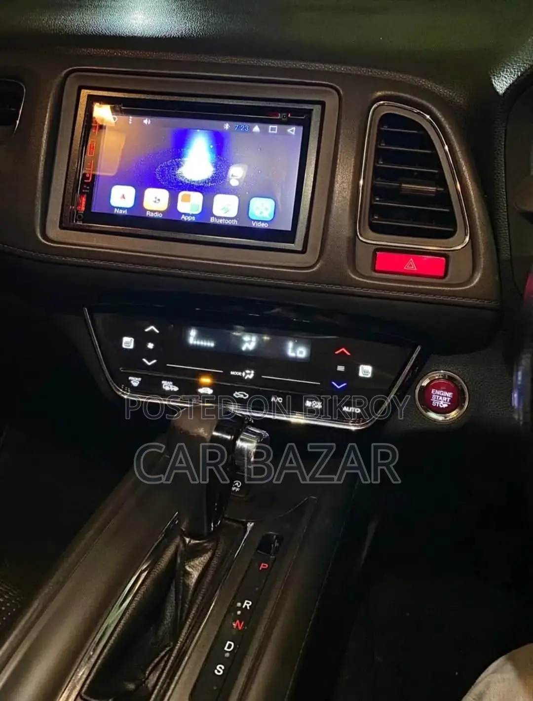 Honda Vezel S GRADE STYLE 2014