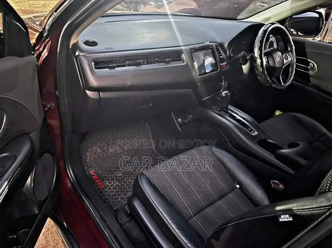 Honda Vezel S GRADE STYLE 2014