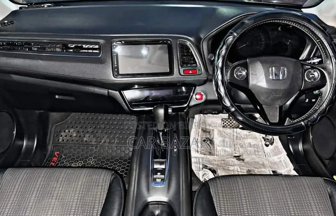 Honda Vezel S GRADE STYLE 2014