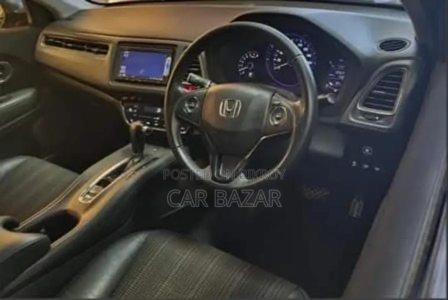 Honda Vezel S GRADE STYLE 2014