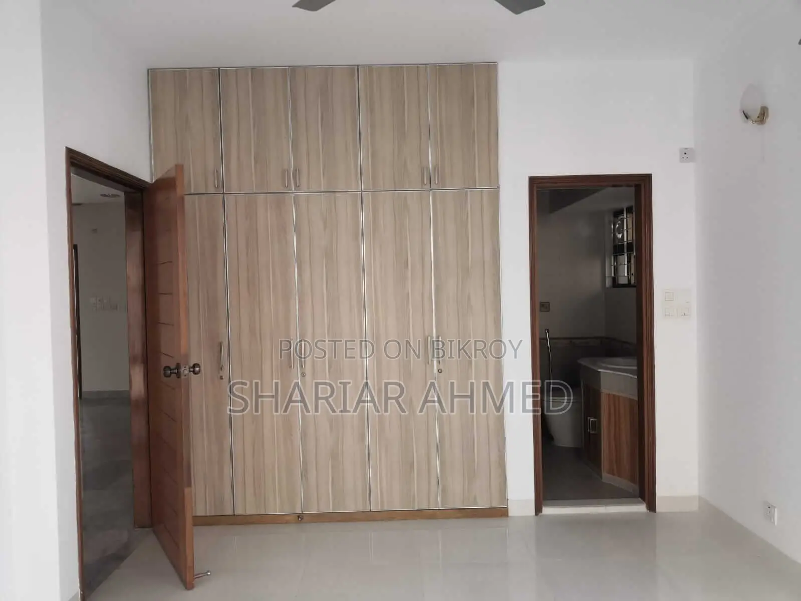 4Bed 3100 SqFt Excellent Apartment For Rent In Gulshan