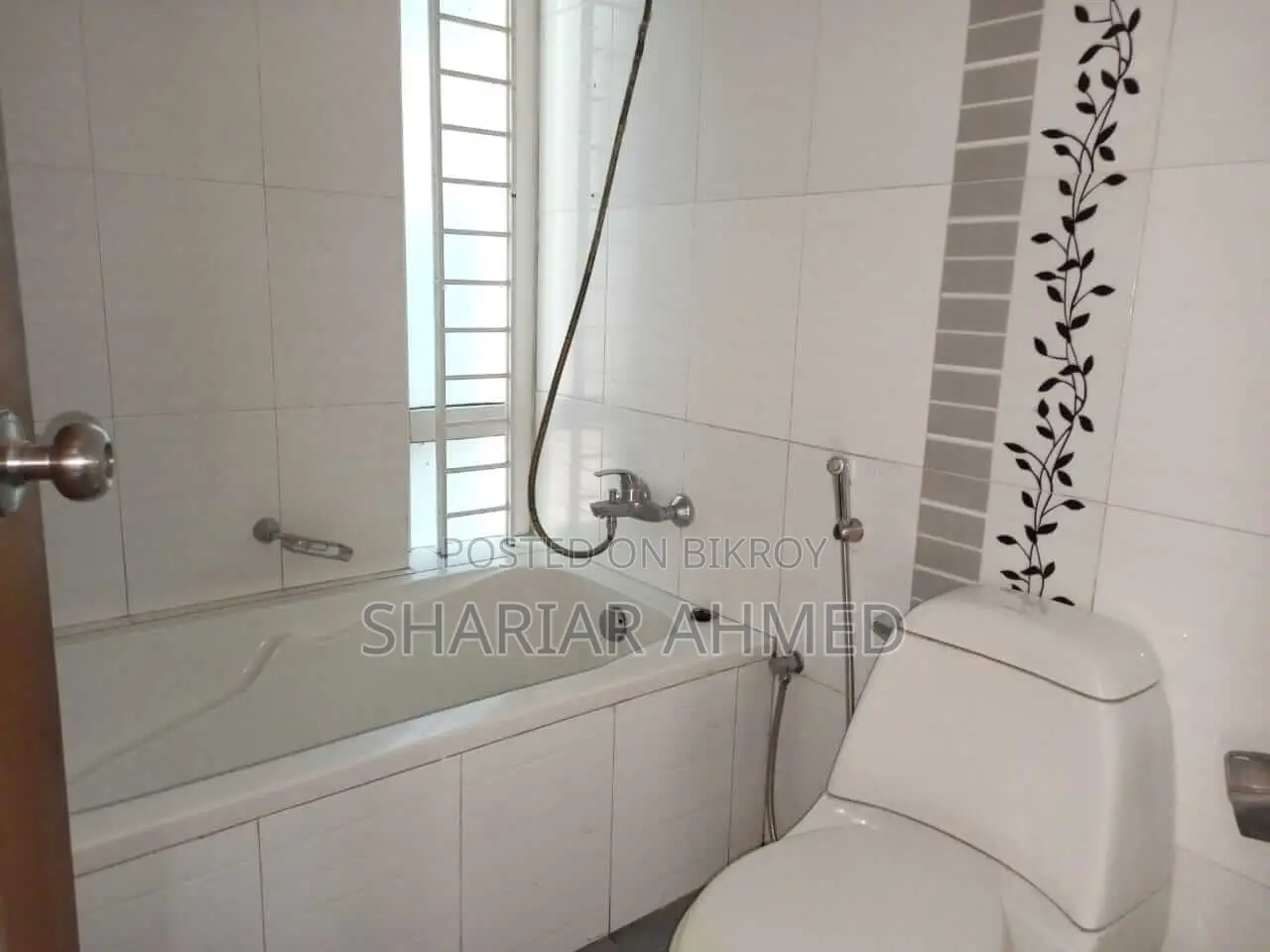 4Bed 3100 SqFt Excellent Apartment For Rent In Gulshan