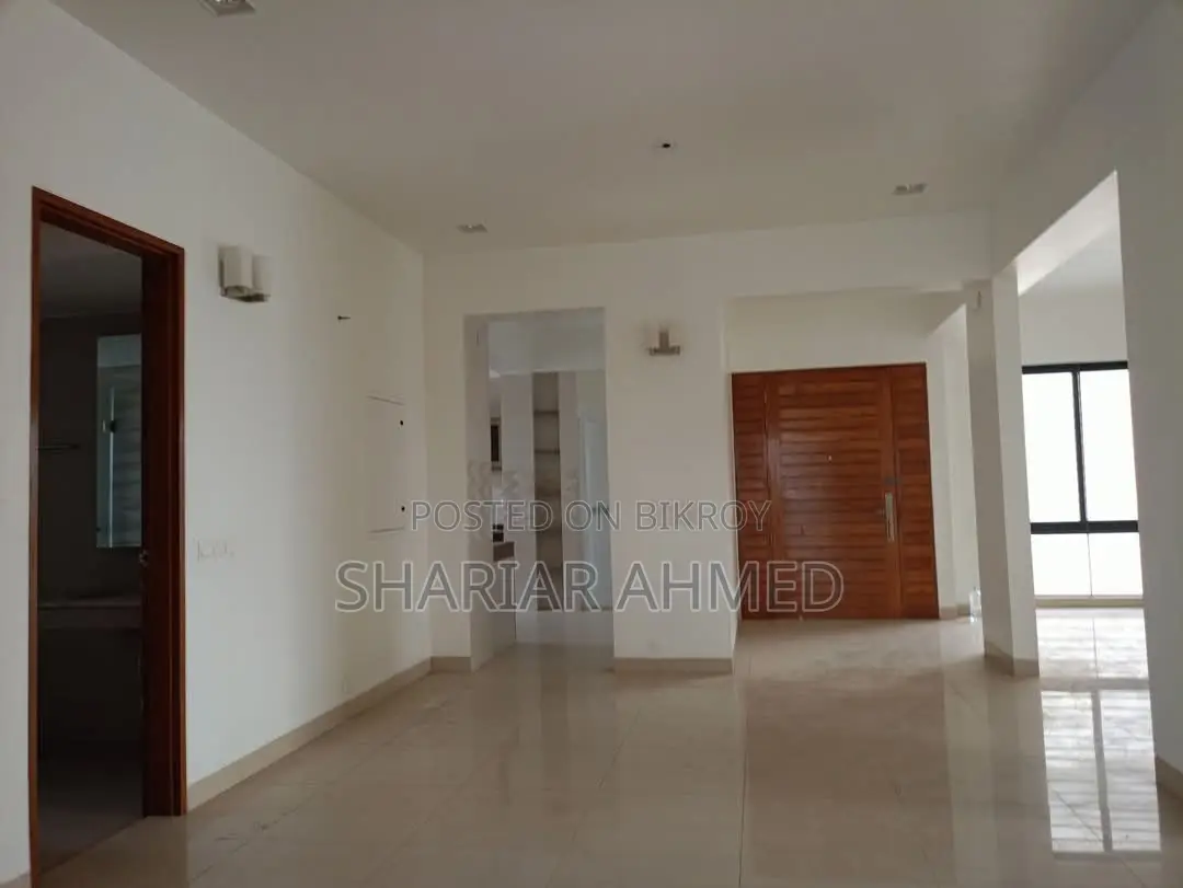গুলশান ২-এ ভাড়ার জন্য জিম ও পুলসহ ব্র্যান্ড নিউ অ্যাপার্টমেন্ট