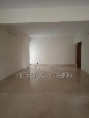 গুলশানে ভাড়ার জন্য ৪১০০ বর্গফুটের নতুন অ্যাপার্টমেন্ট