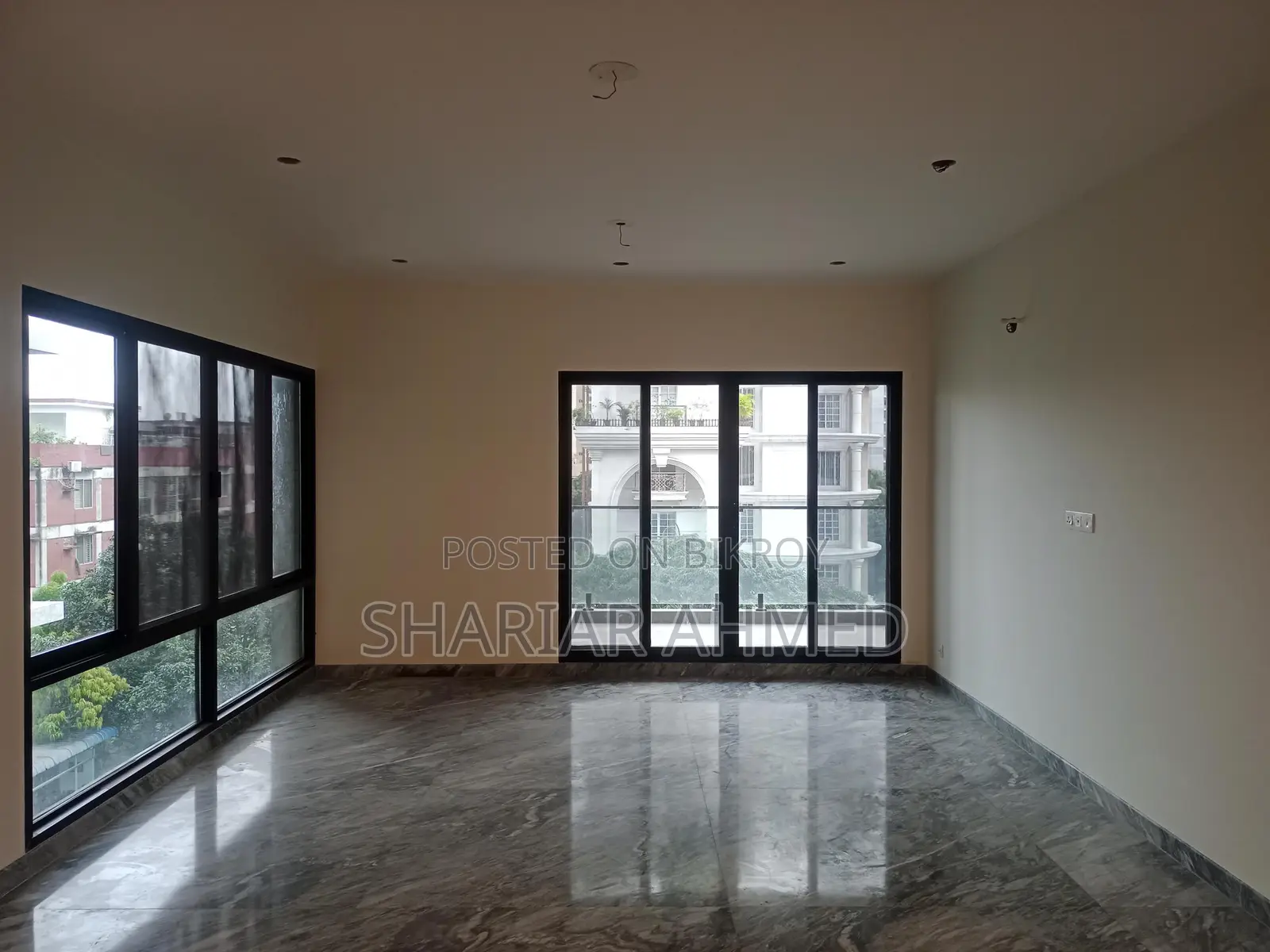 GYM-POOL 3500 SQFT APARTMENT FOR RENT IN GULSHAN