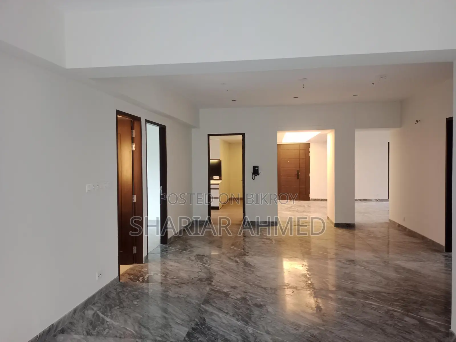 GYM-POOL 3500 SQFT APARTMENT FOR RENT IN GULSHAN
