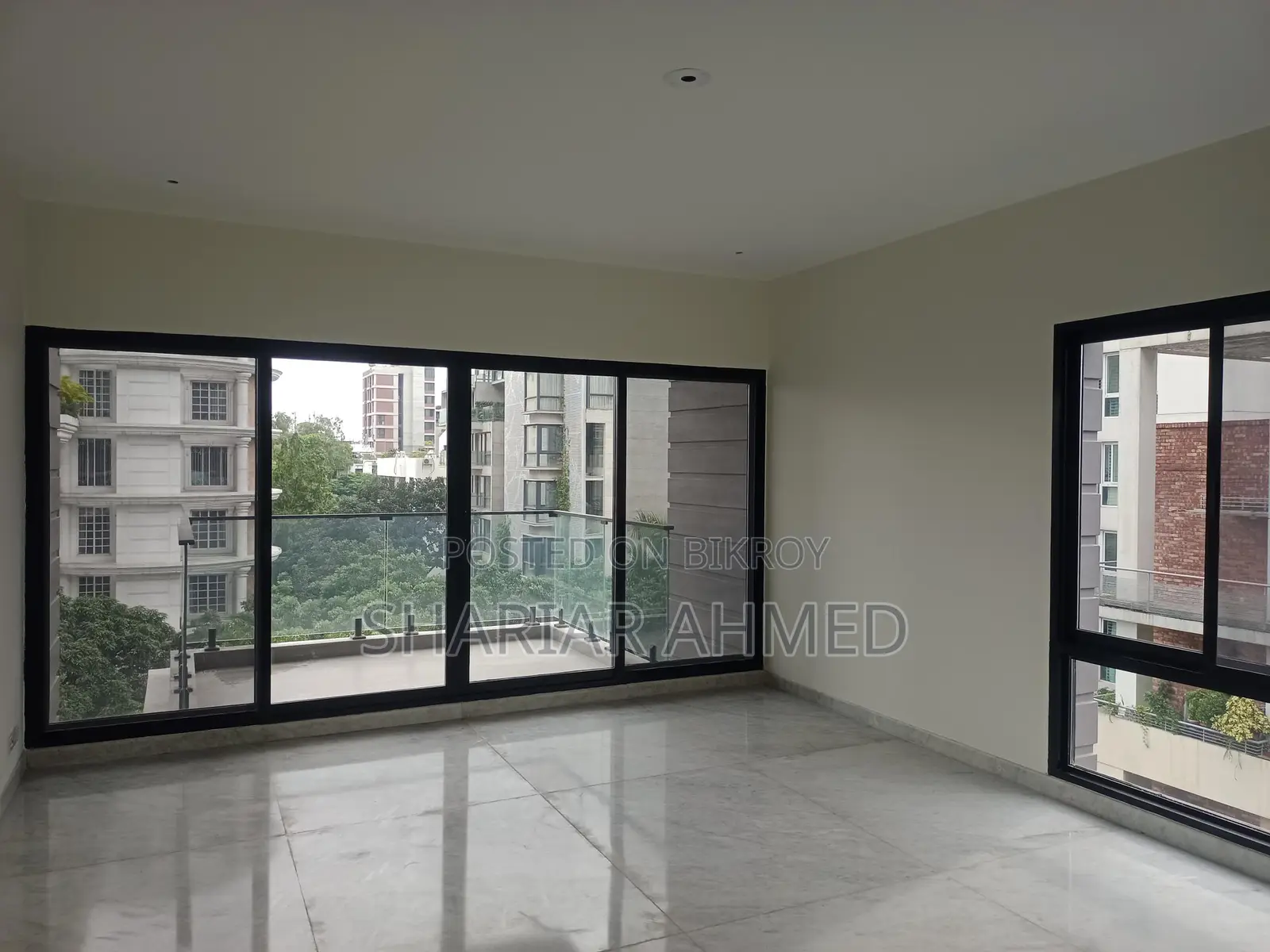 GYM-POOL 3500 SQFT APARTMENT FOR RENT IN GULSHAN