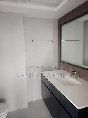 GYM-POOL 3500 SQFT APARTMENT FOR RENT IN GULSHAN