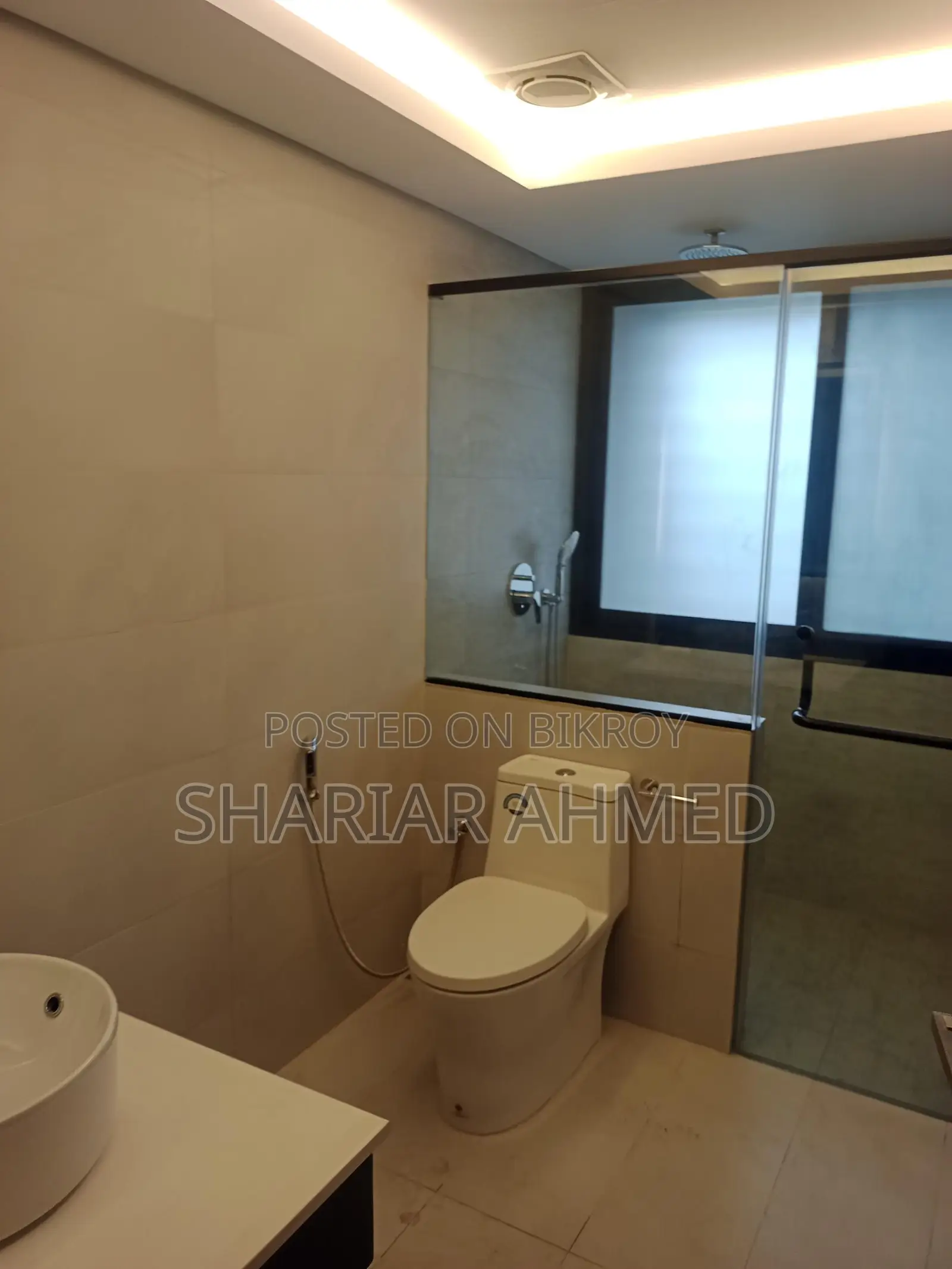 GYM-POOL 3500 SQFT APARTMENT FOR RENT IN GULSHAN