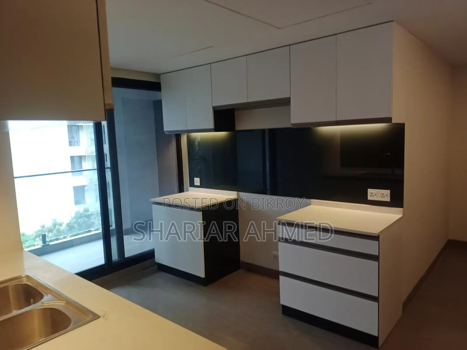 GYM-POOL 3500 SQFT APARTMENT FOR RENT IN GULSHAN