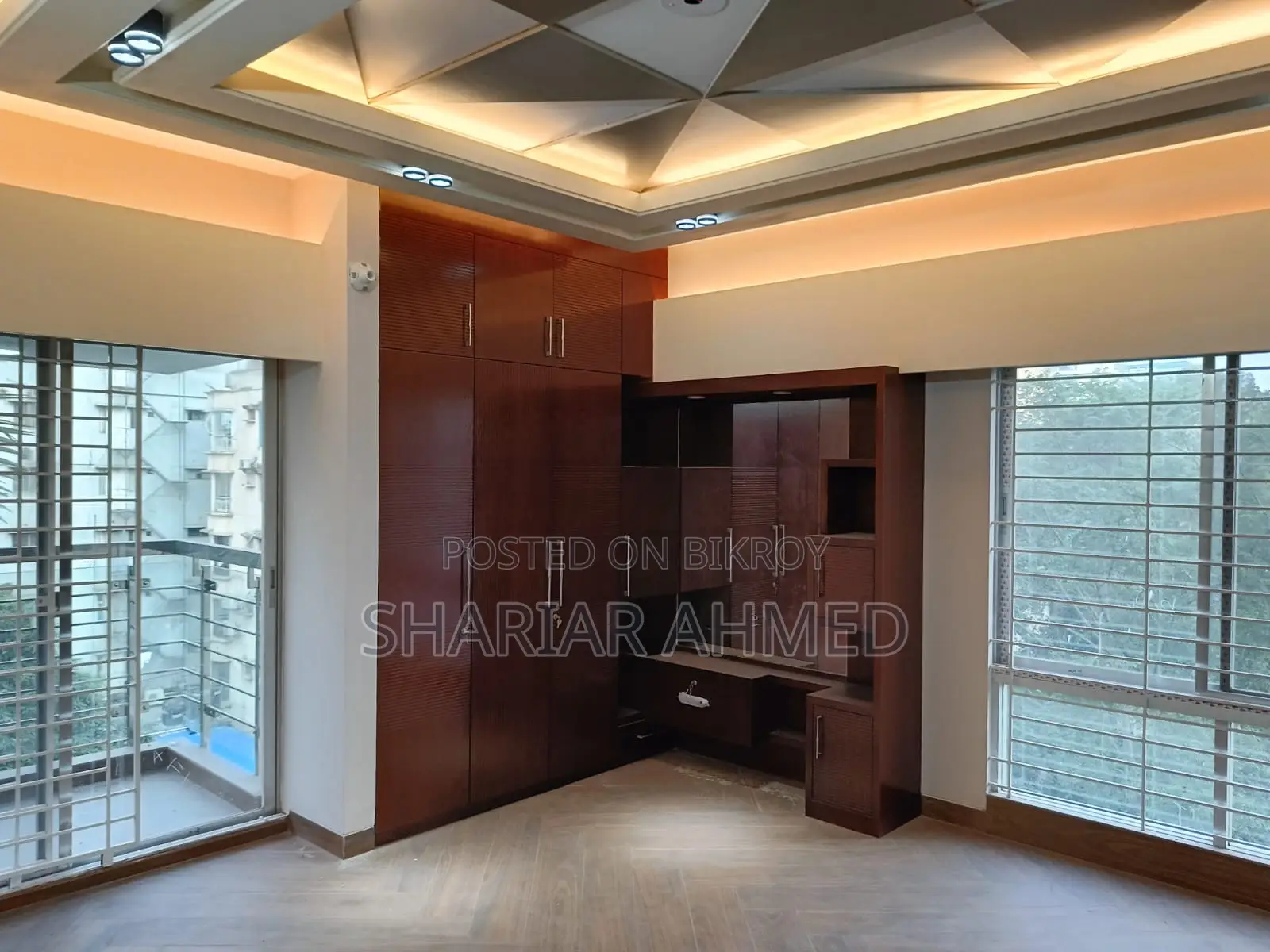 Well Decorated 2900 SqFt Apt: For Rent In Gulshan 2