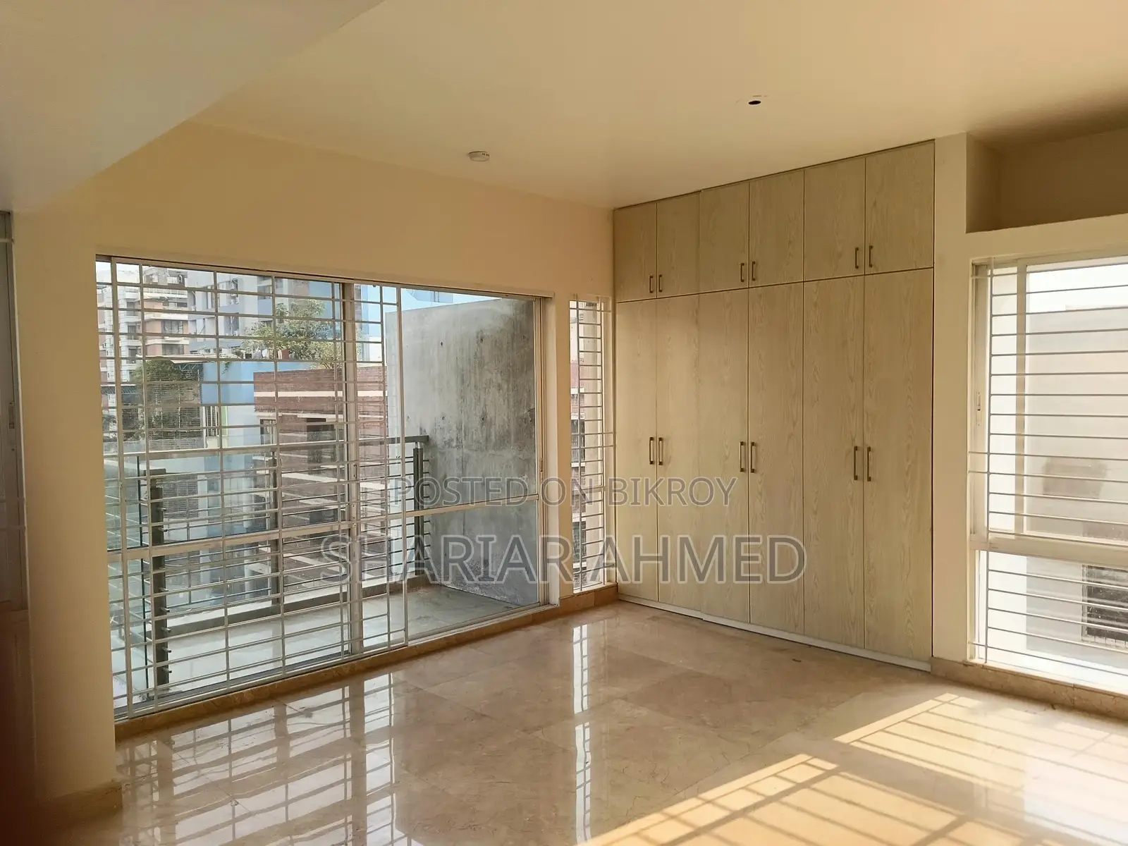 3935 SqFt 3Bed Apartment Rent In GULSHAN