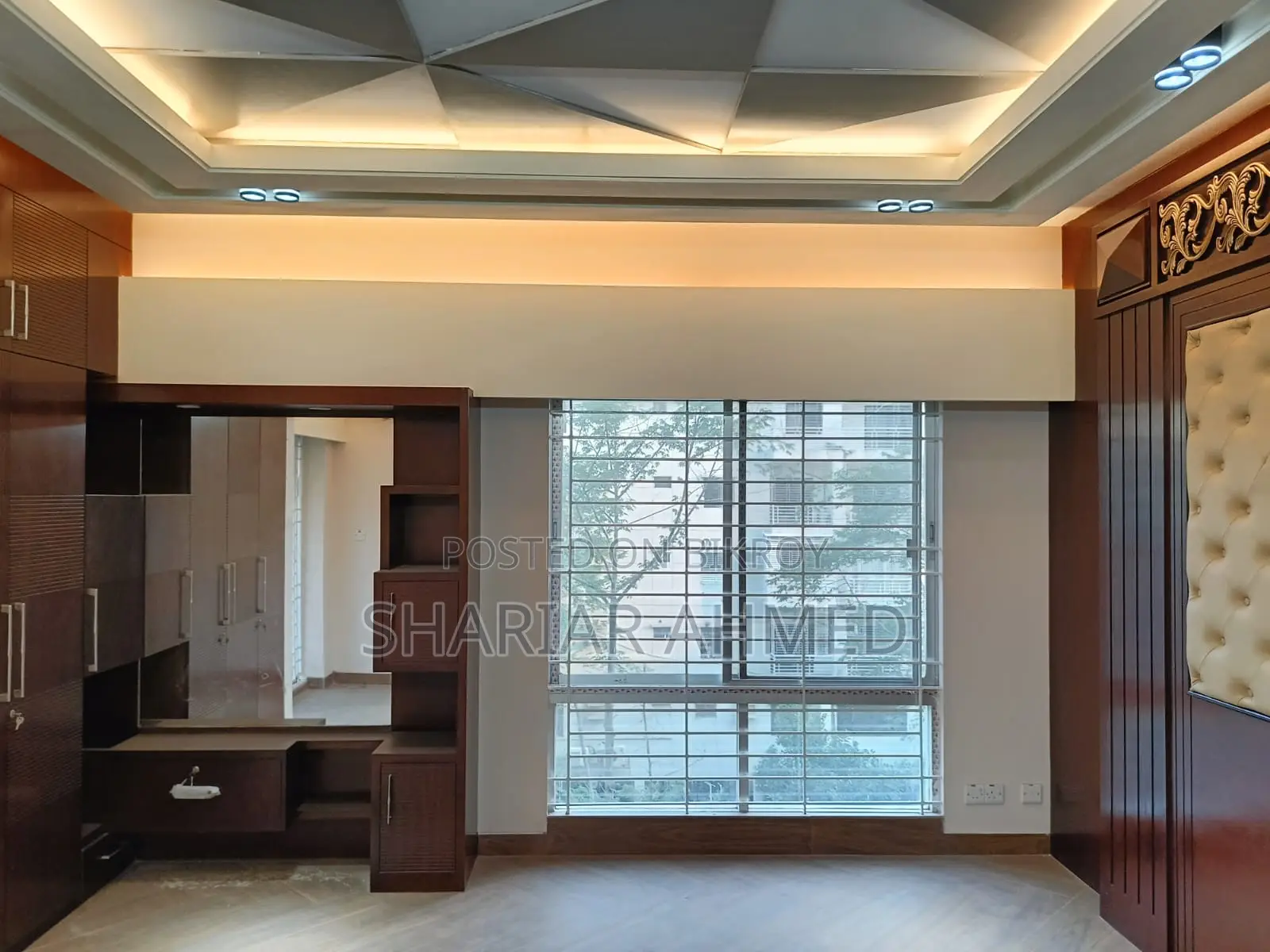 Well Decorated 2900 SqFt Apt: For Rent In Gulshan 2