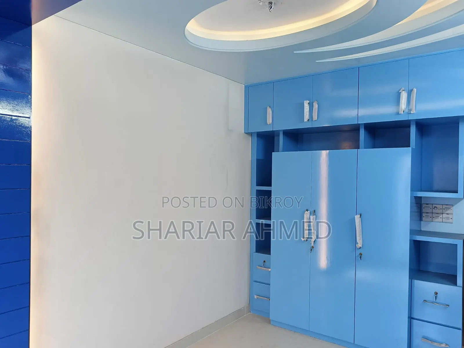 Well Decorated 2900 SqFt Apt: For Rent In Gulshan 2