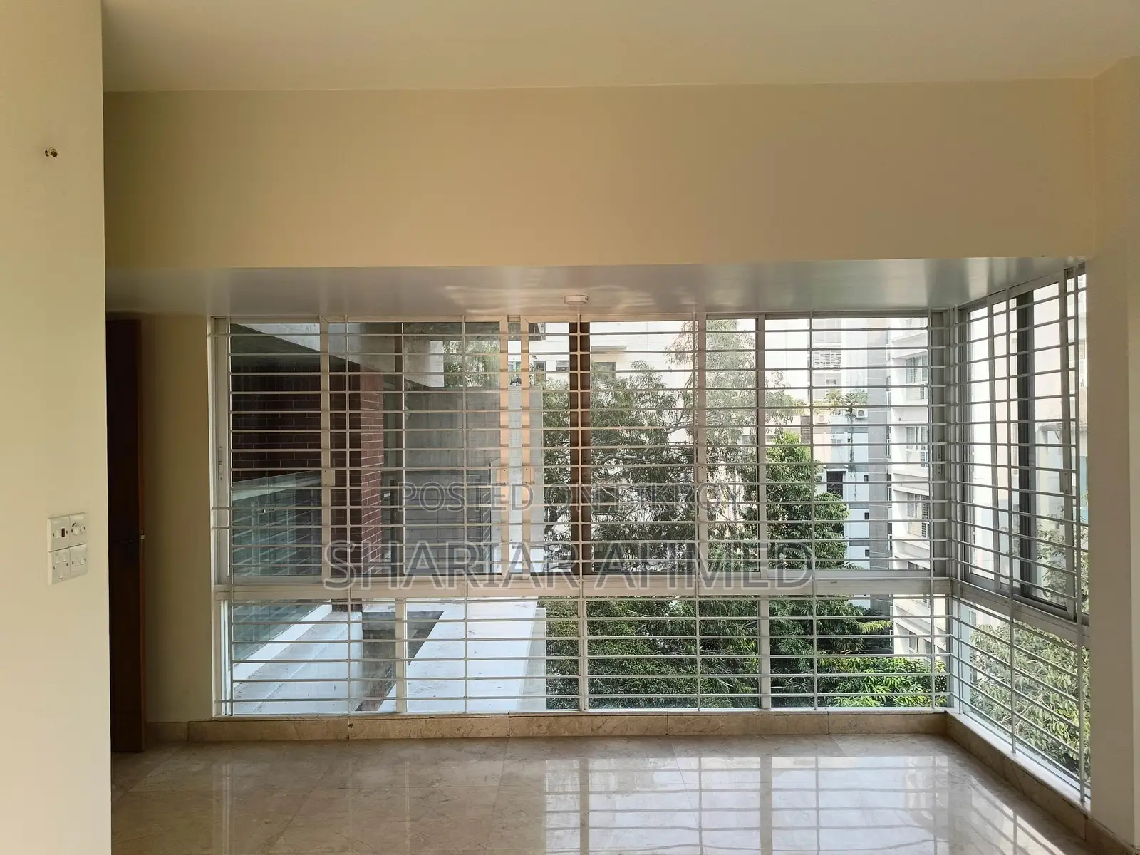 3935 SqFt 3Bed Apartment Rent In GULSHAN