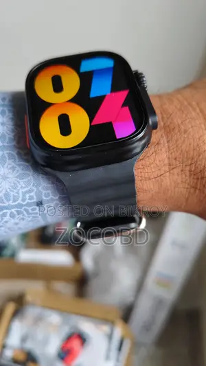T800 Ultra 2 স্মার্ট ওয়াচ