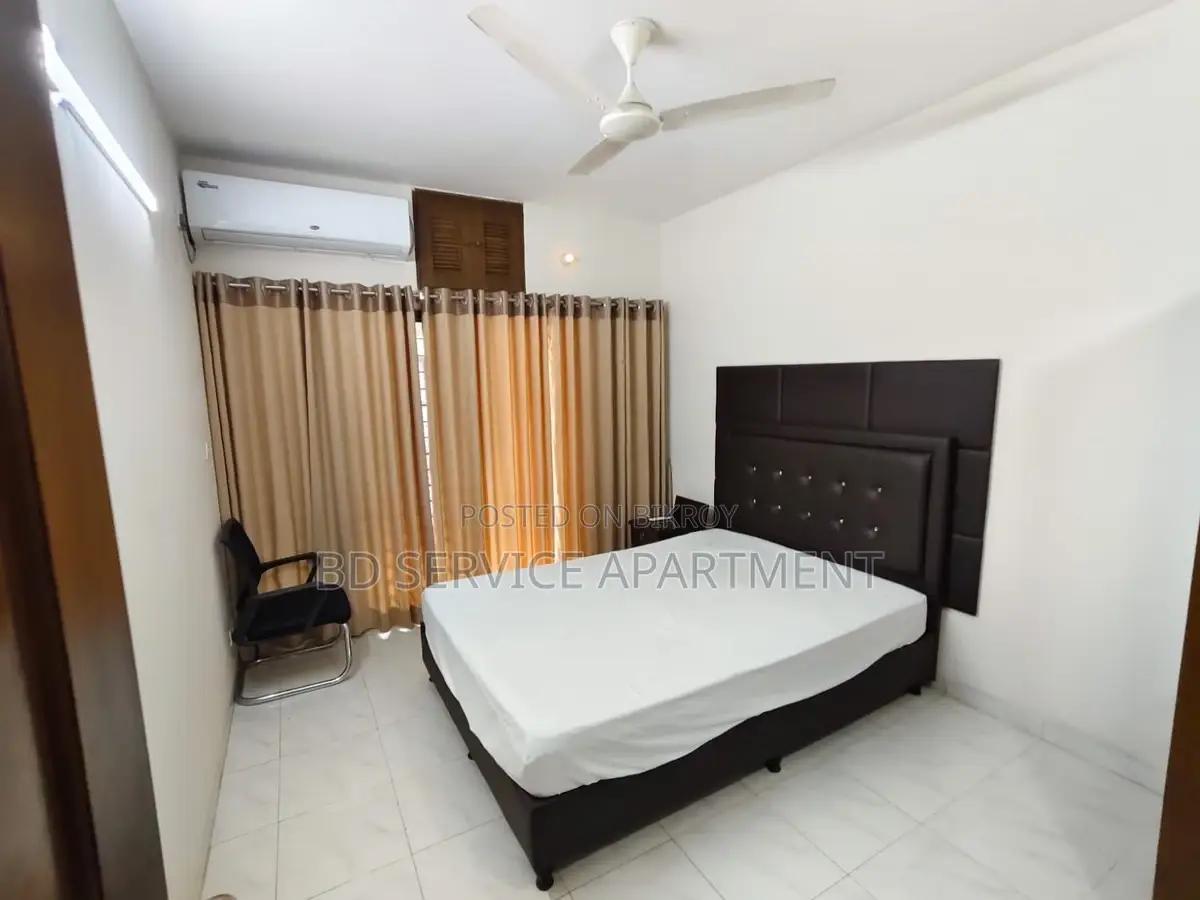 BTI FULL FURNISHED APARTMENTS RENT