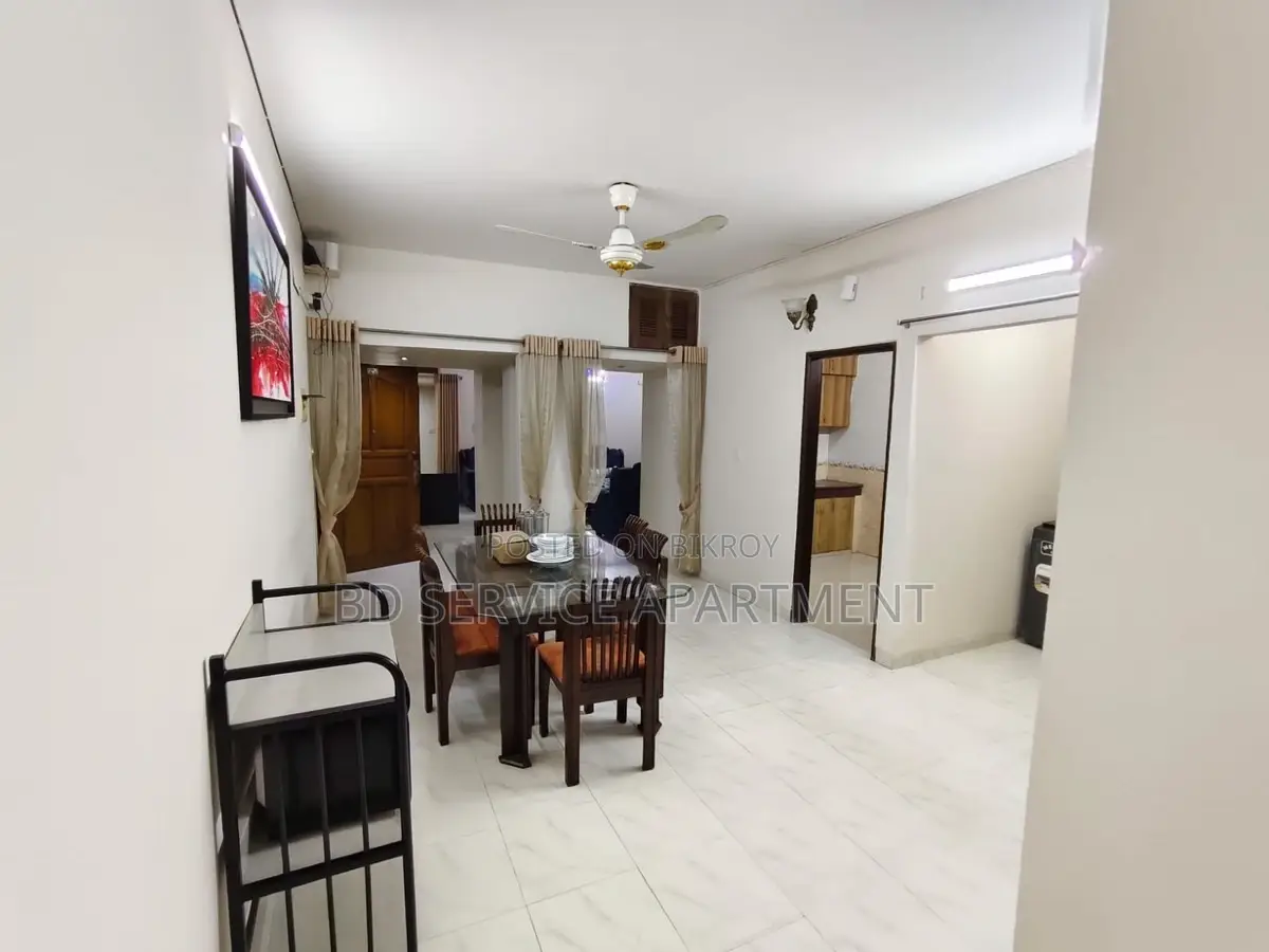 BTI FULL FURNISHED APARTMENTS RENT