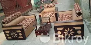 Sofa set for sale with nice design and reasonable price with center table