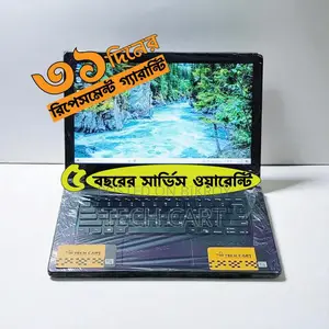 Dell Vostro Core i5 6Gen 8gb RAM SSD+HDD সহ ল্যাপটপ