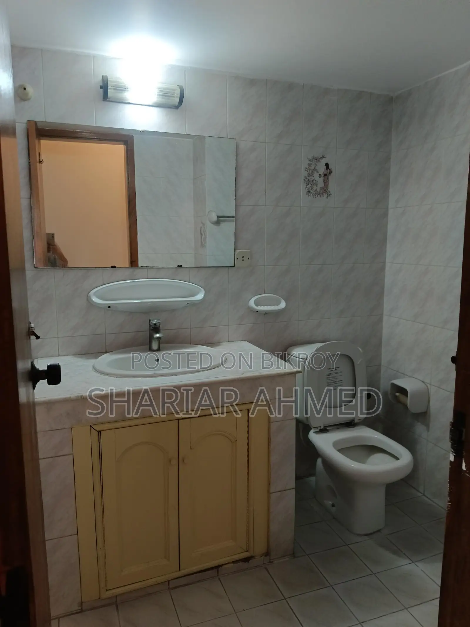 2500 Sqft 3 Bed Unfurnished Apartment For Rent In Gulshan