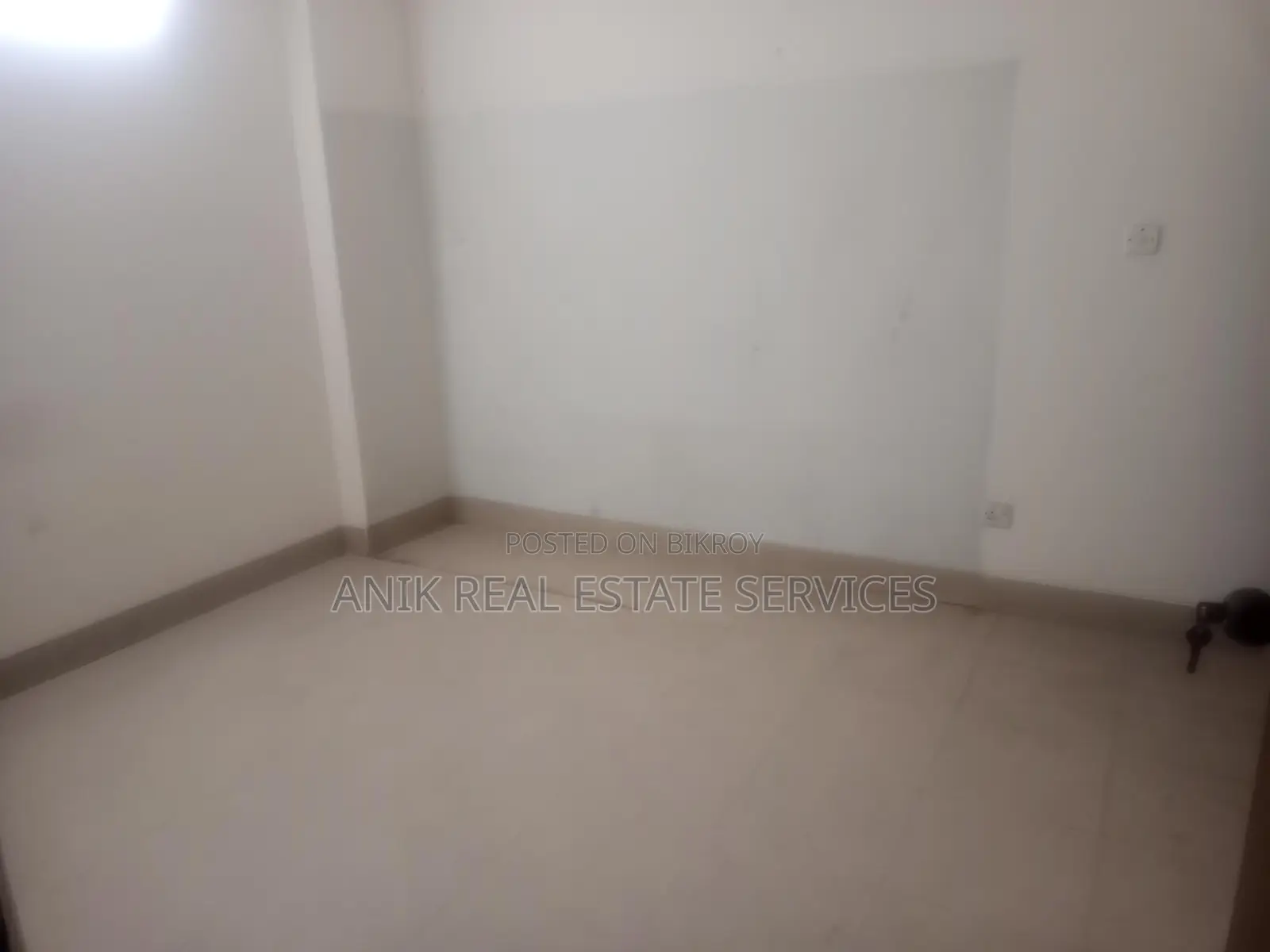Good Quality 3 Bedroom Un Farnised Flat Rent At Gulshan